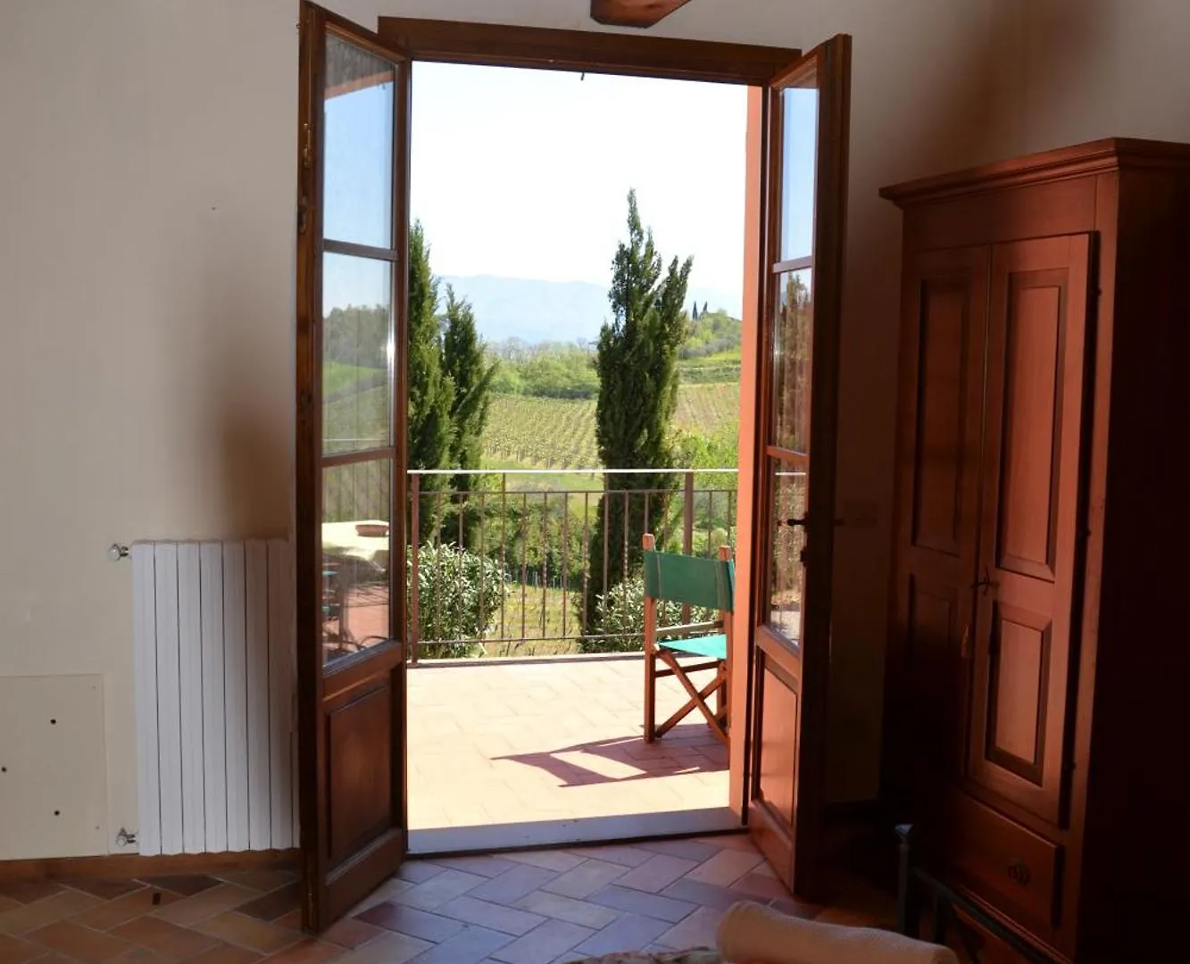 Agriturismo Corte in Poggio Stabbia 0*,