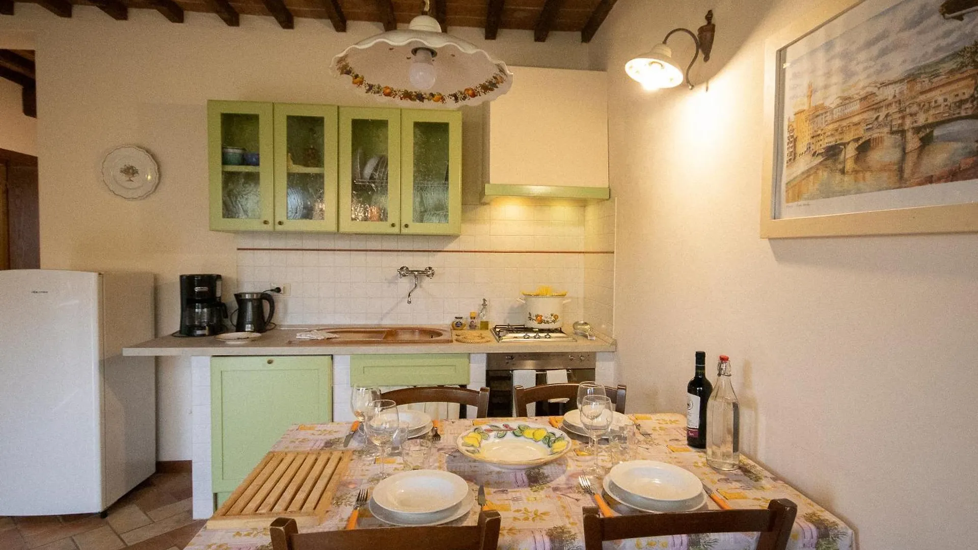Agriturismo Corte in Poggio Stabbia