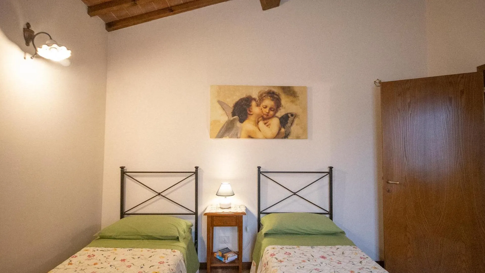 Alloggio per agriturismo Agriturismo Corte in Poggio Stabbia