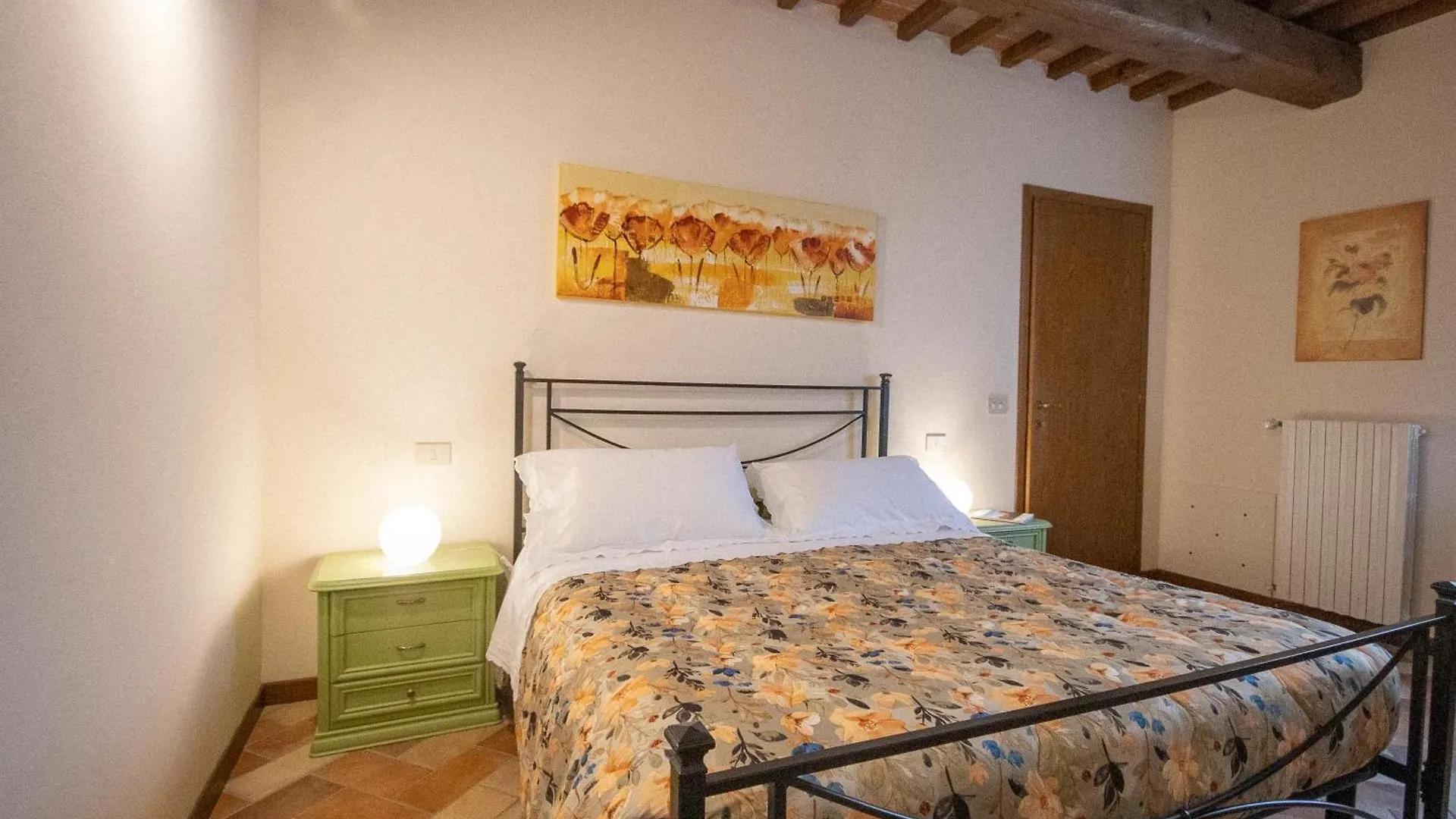 Agriturismo Corte in Poggio Stabbia Alloggio per agriturismo