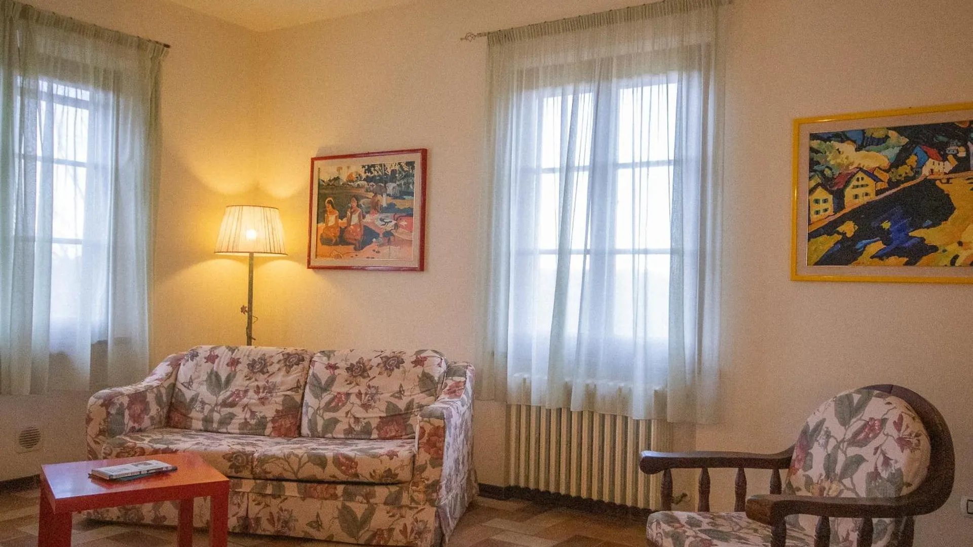 Alloggio per agriturismo Agriturismo Corte in Poggio Stabbia
