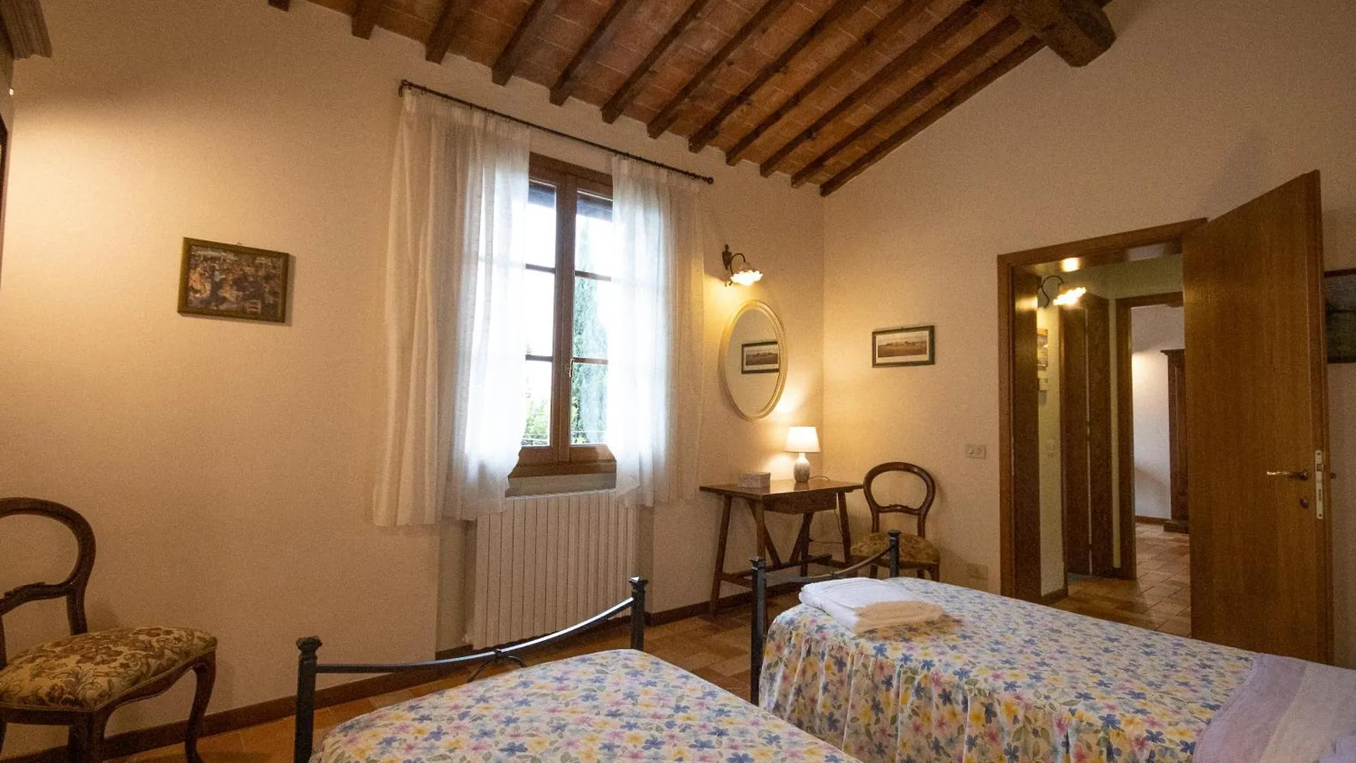 Alloggio per agriturismo Agriturismo Corte in Poggio Stabbia