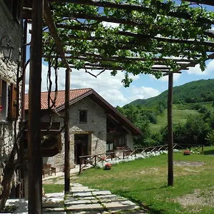  Vakantieboerderij Ca' De' Magnani