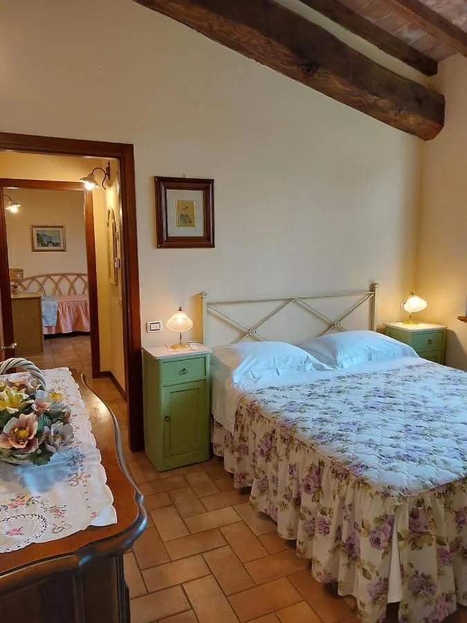 Farm stay Agriturismo Corte In Poggio Villa Stabbia