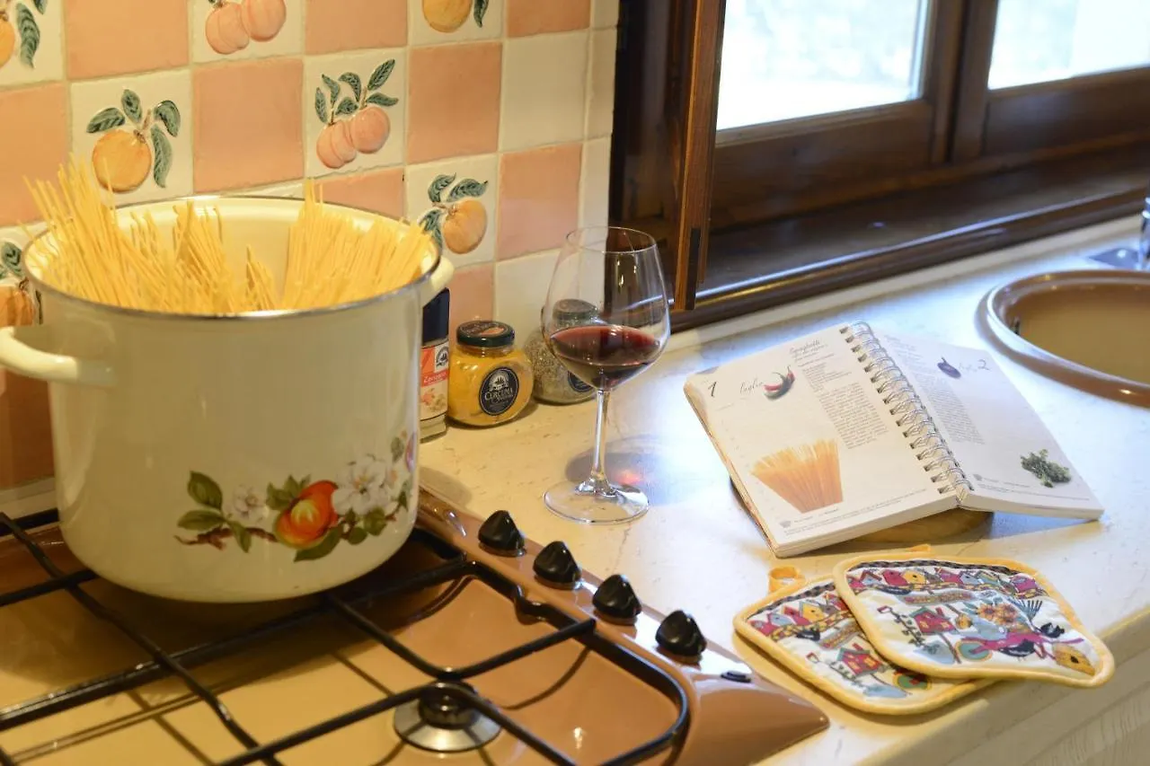 Agriturismo Corte In Poggio Villa Stabbia Farm stay