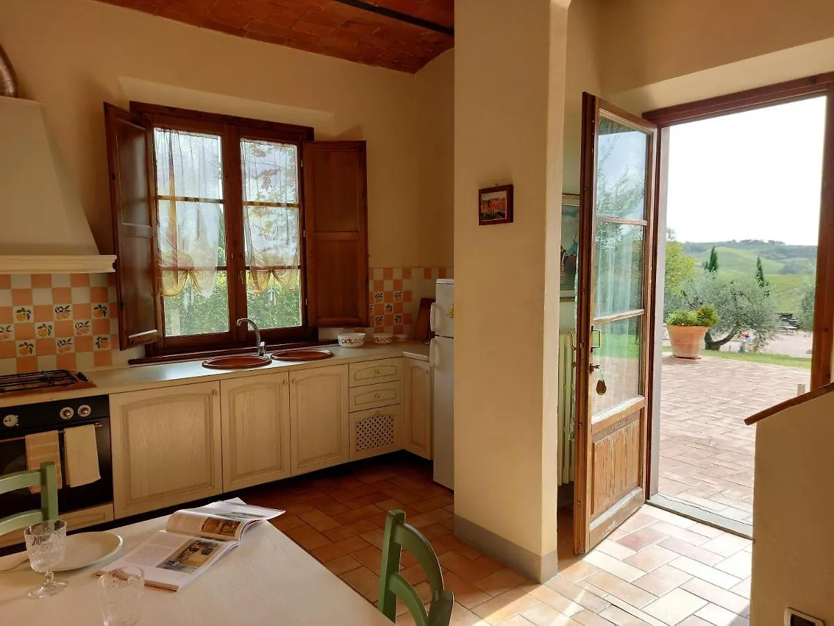 Agriturismo Corte In Poggio Villa Stabbia 0*,  Italy