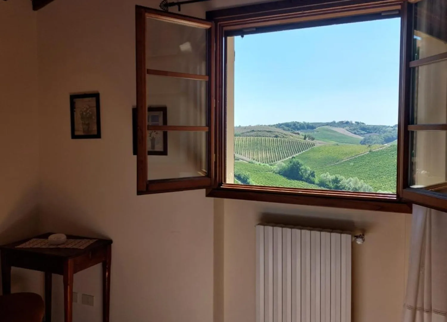 Farm stay Agriturismo Corte In Poggio Villa Stabbia