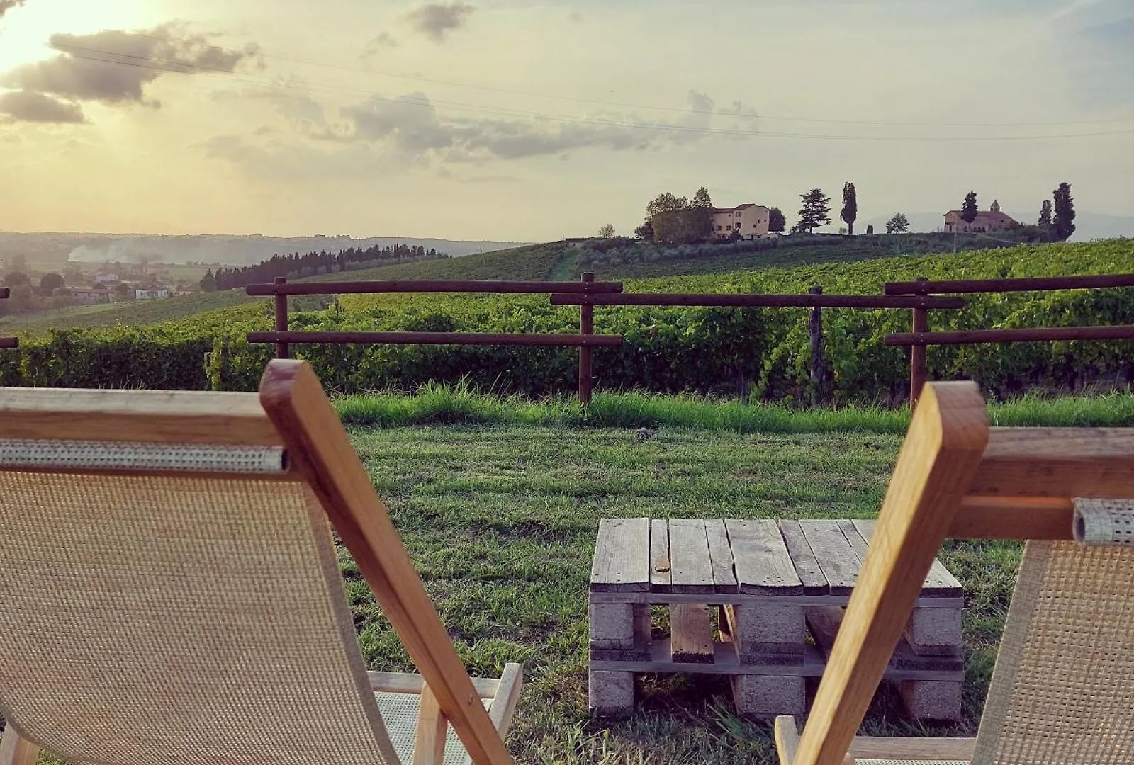 Farm stay Agriturismo Corte In Poggio Villa Stabbia Italy