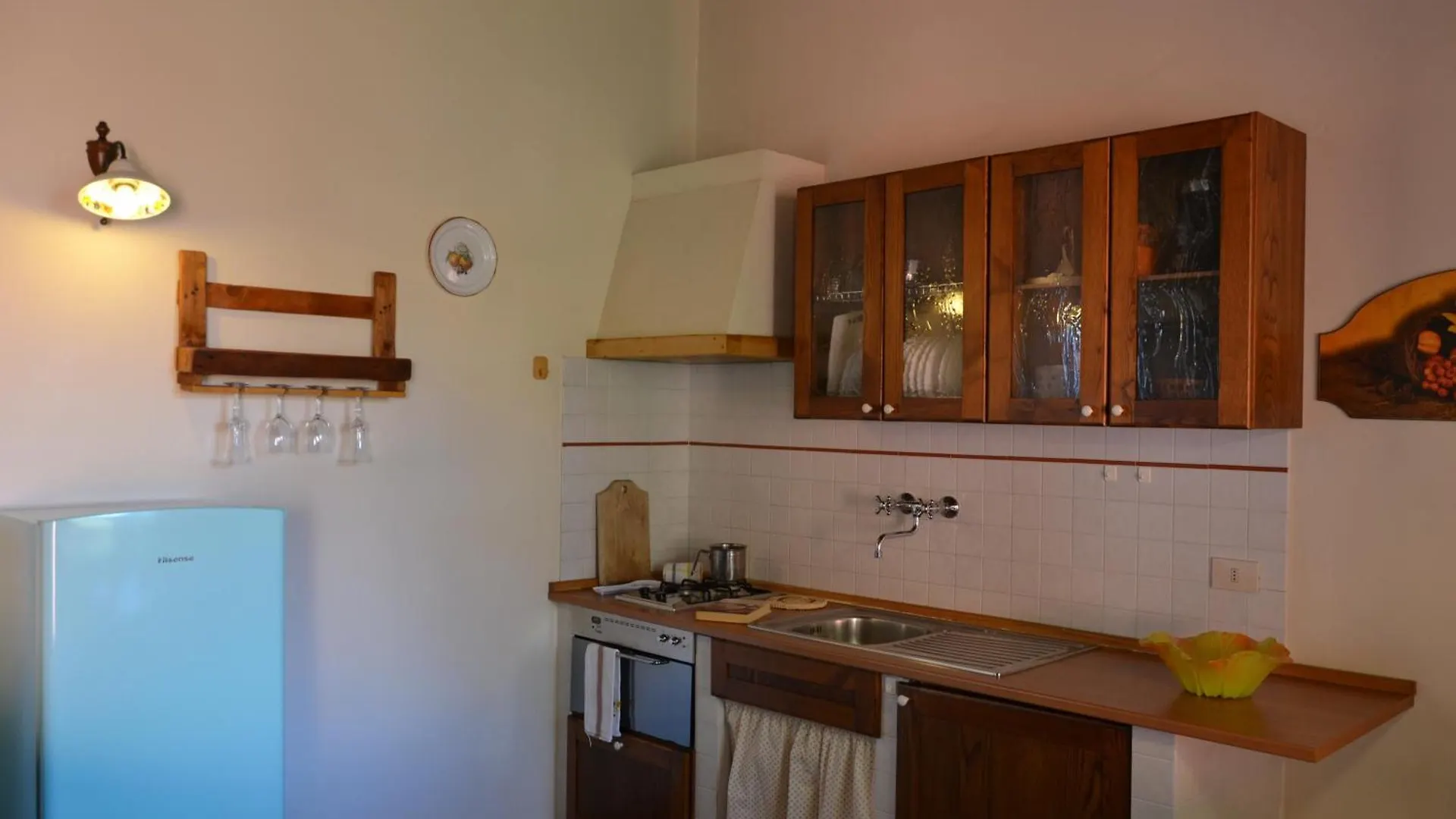 Farm stay Agriturismo Corte In Poggio Villa Stabbia
