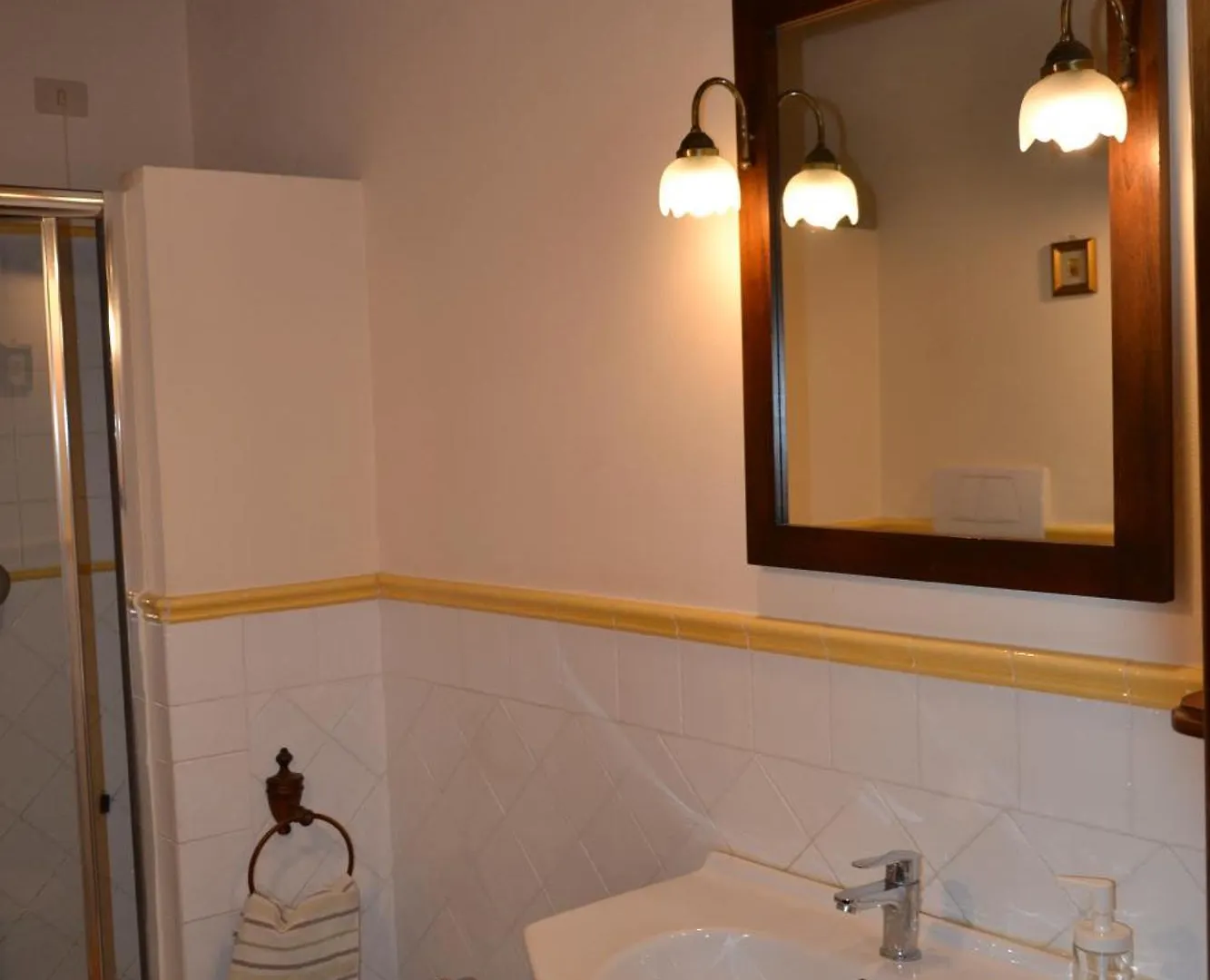 Agriturismo Corte In Poggio Villa Stabbia 0*,  Italy