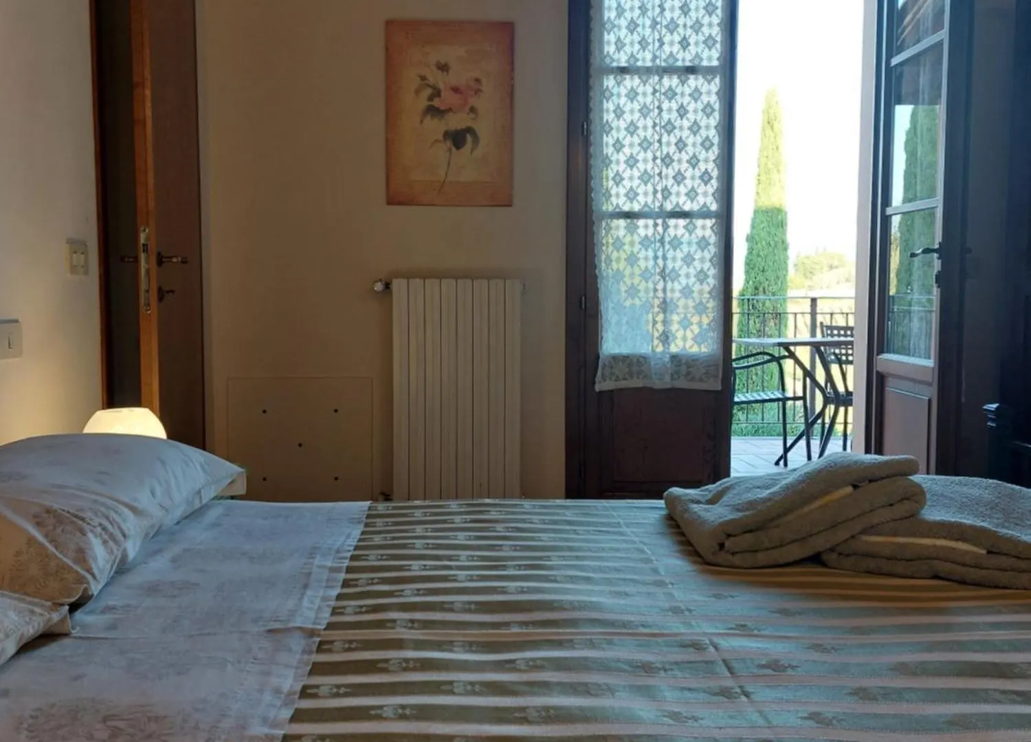 Agriturismo Corte In Poggio Villa Stabbia Italy