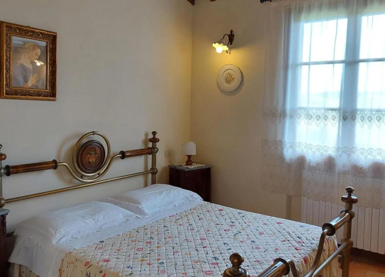 Farm stay Agriturismo Corte In Poggio Villa Stabbia Italy