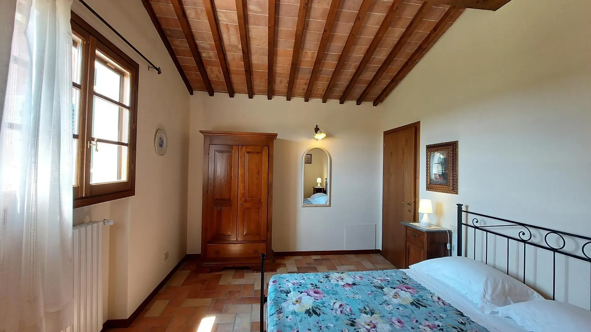 Farm stay Agriturismo Corte In Poggio Villa Stabbia Italy