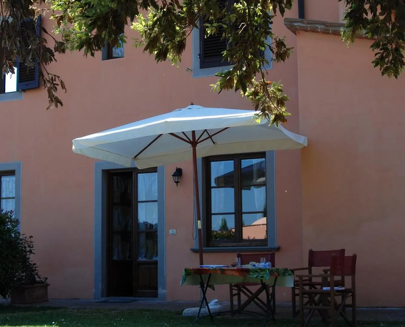 Agriturismo Corte In Poggio Villa Stabbia