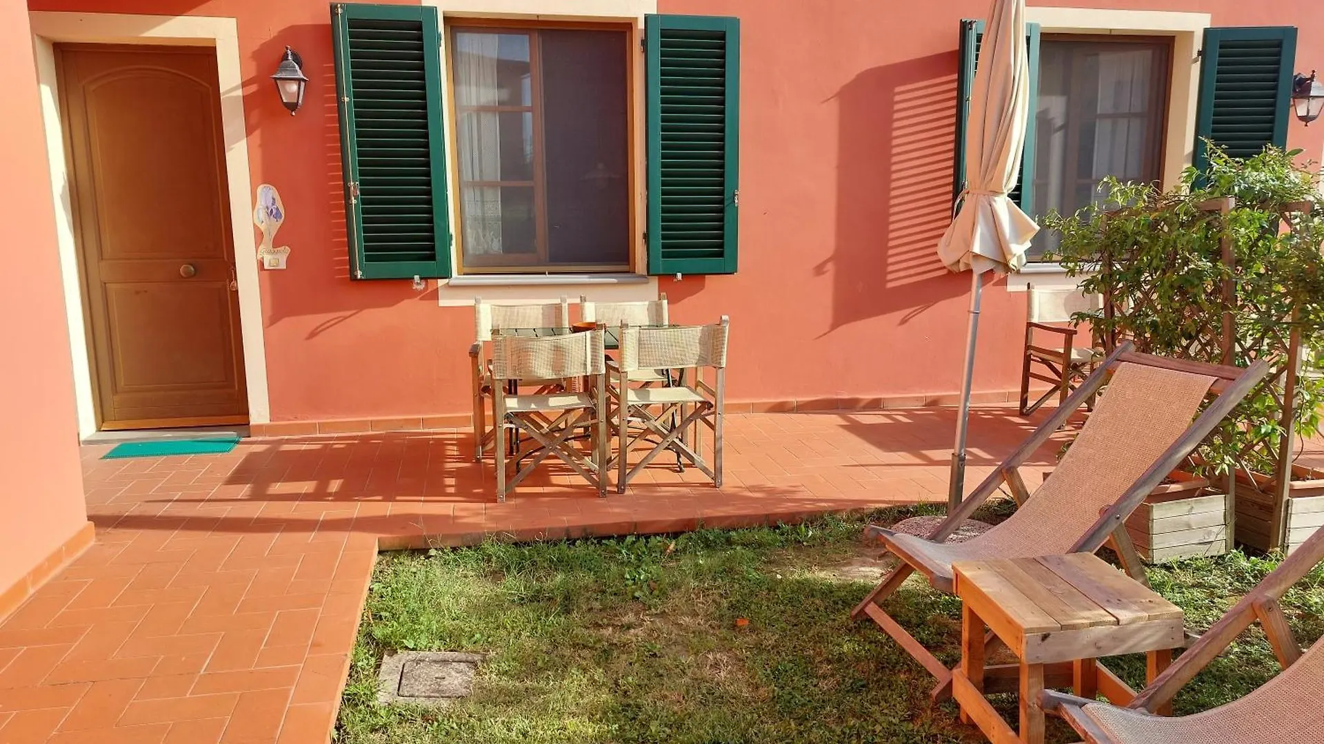 Agriturismo Corte In Poggio Villa Stabbia