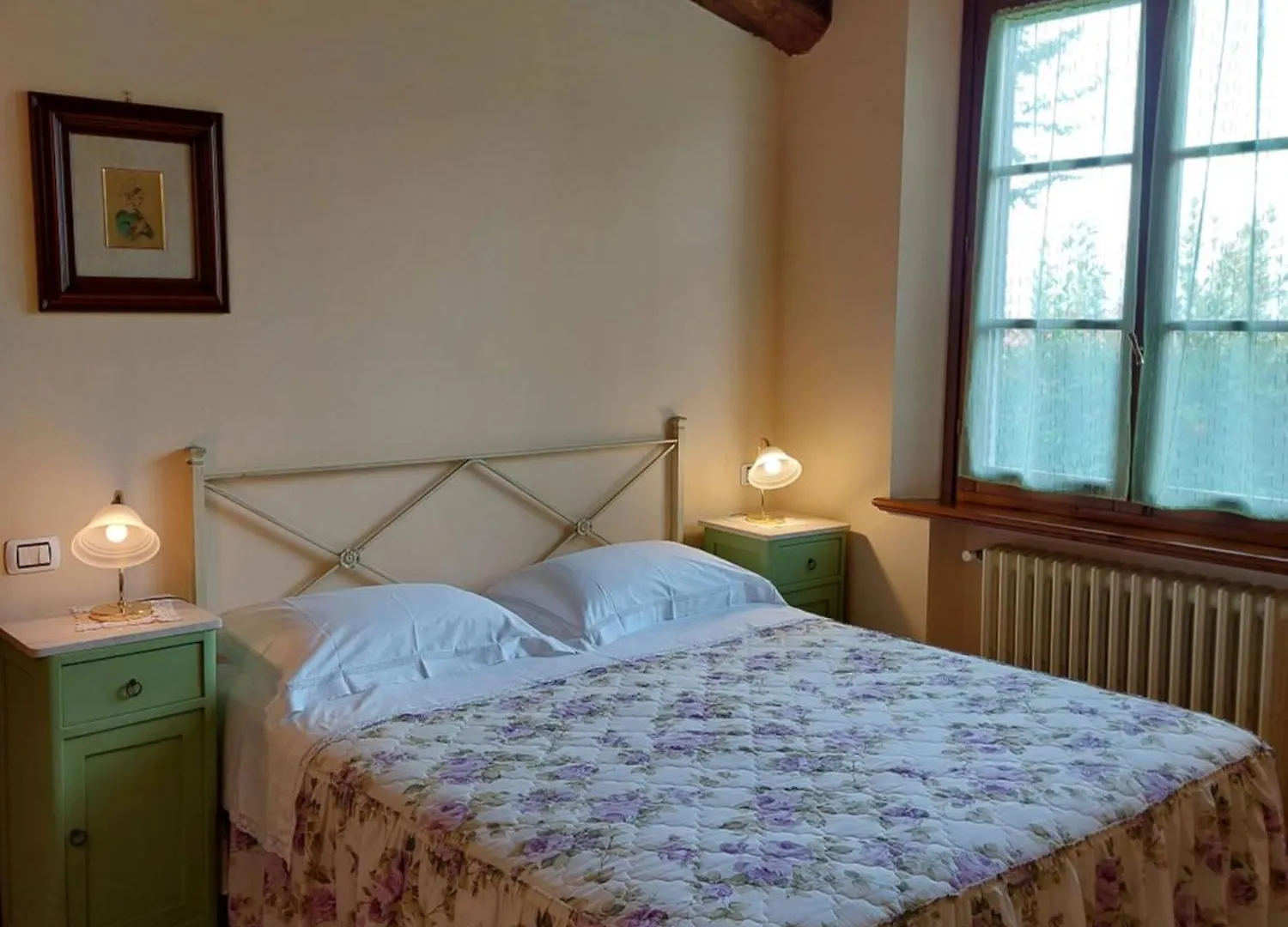 Agriturismo Corte In Poggio Villa Stabbia Farm stay