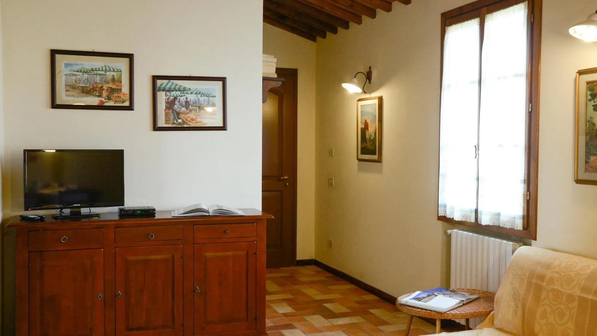 Agriturismo Corte In Poggio Villa Stabbia 0*,  Italy