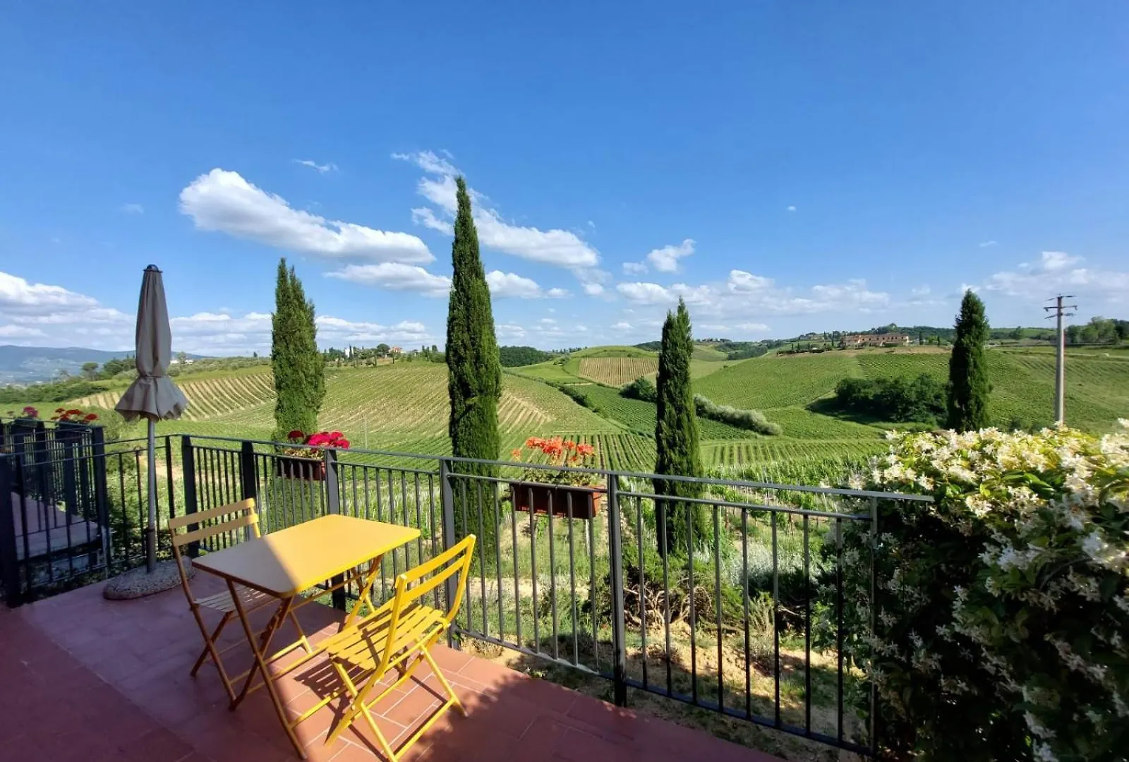 Agriturismo Corte In Poggio Villa Stabbia 0*,  Italy