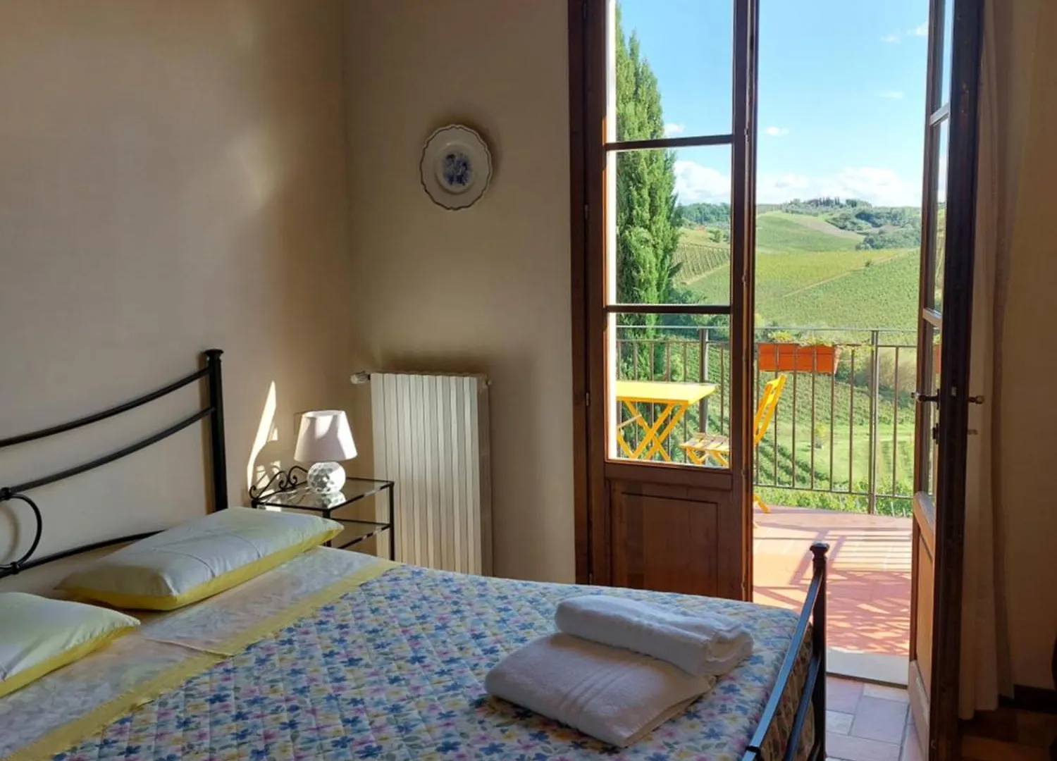 Agriturismo Corte In Poggio Villa Stabbia Farm stay
