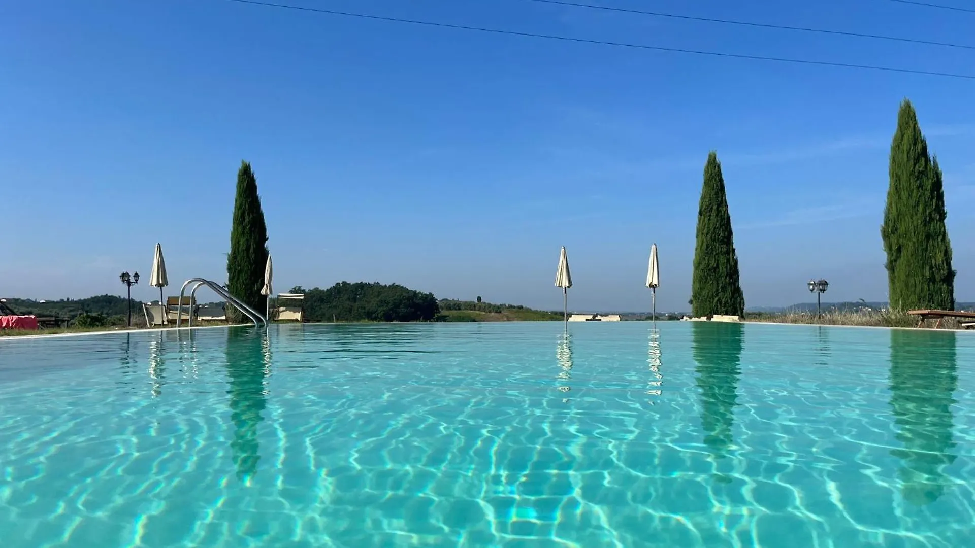 Farm stay Agriturismo Corte In Poggio Villa Stabbia