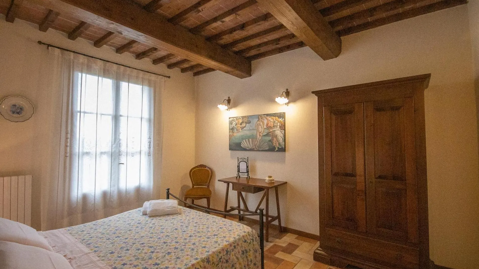 Agriturismo Corte In Poggio Villa Stabbia Farm stay