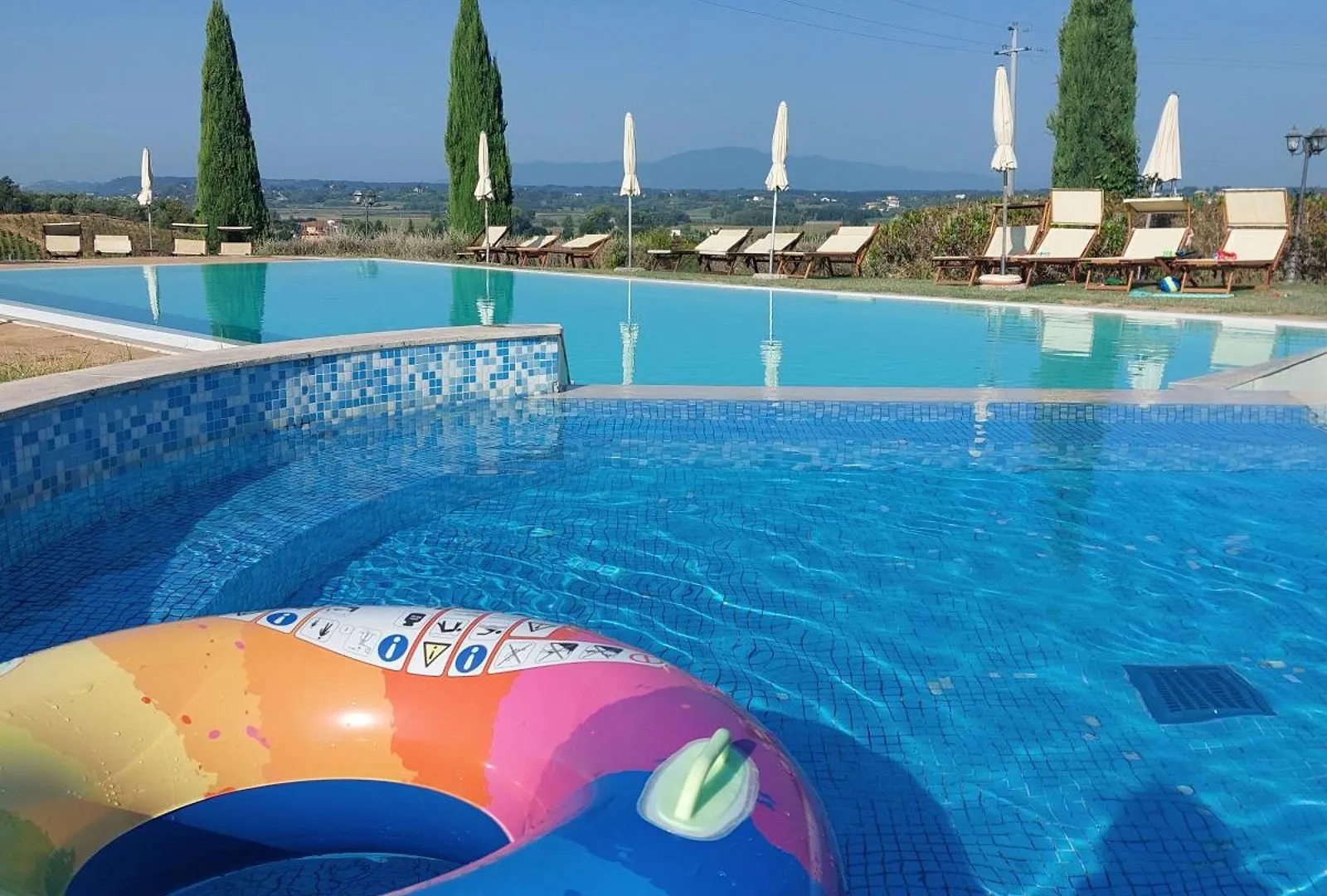 Agriturismo Corte In Poggio Villa Stabbia