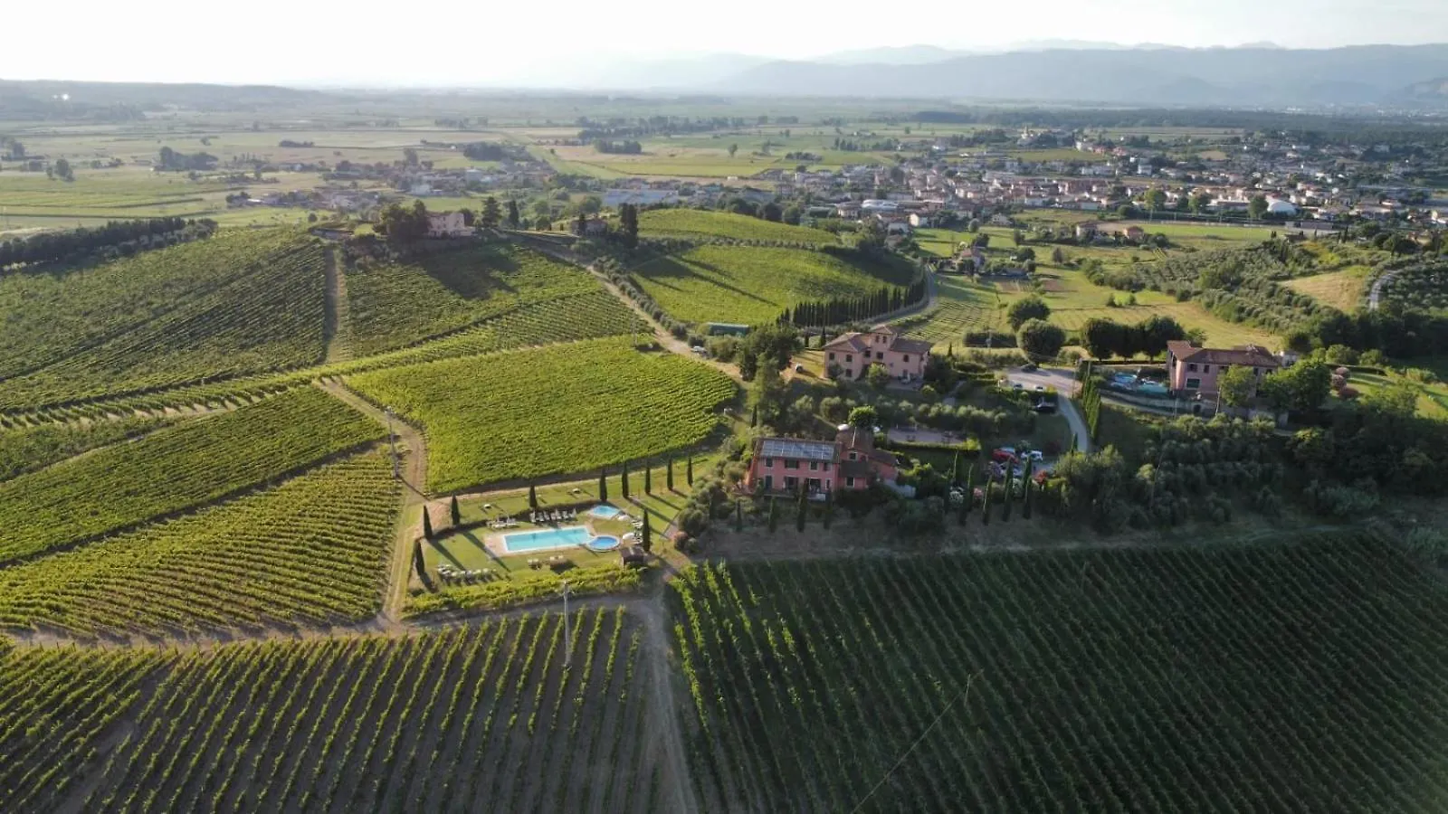 Agriturismo Corte In Poggio Villa Stabbia