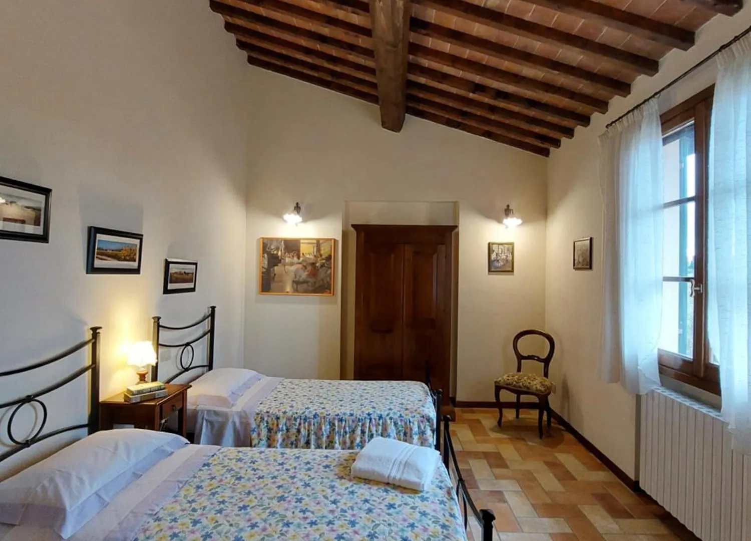 Agriturismo Corte In Poggio Villa Stabbia Italy