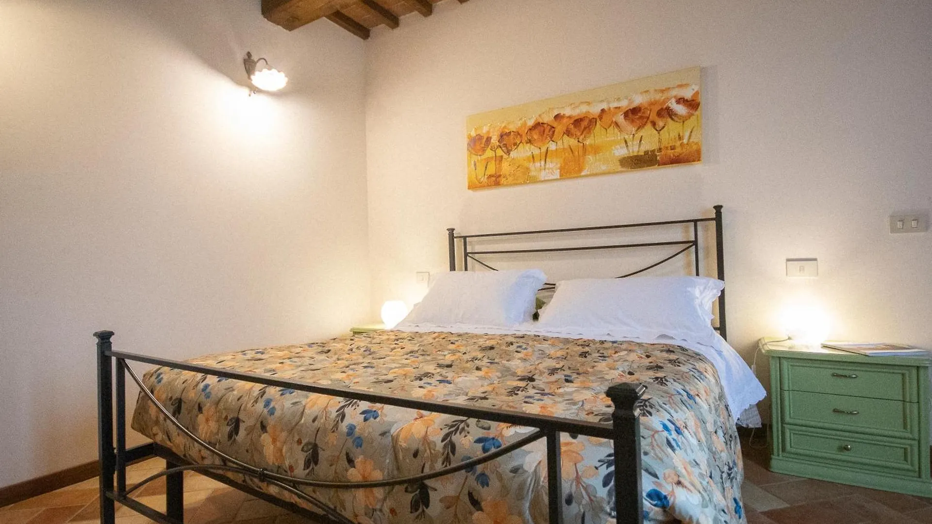 Agriturismo Corte In Poggio Villa Stabbia Farm stay