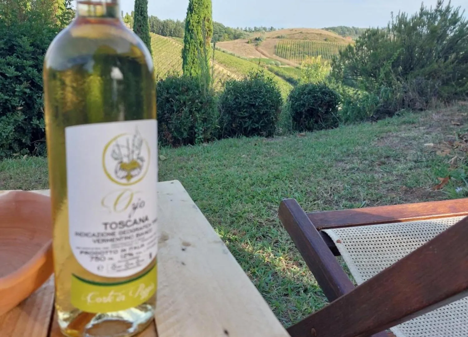 Farm stay Agriturismo Corte In Poggio Villa Stabbia Italy