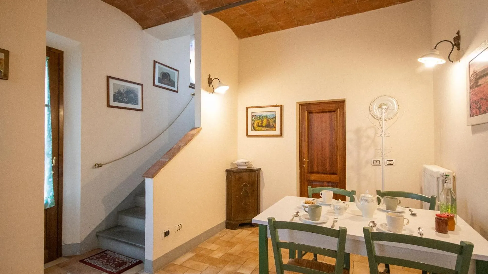 Agriturismo Corte In Poggio Villa Stabbia