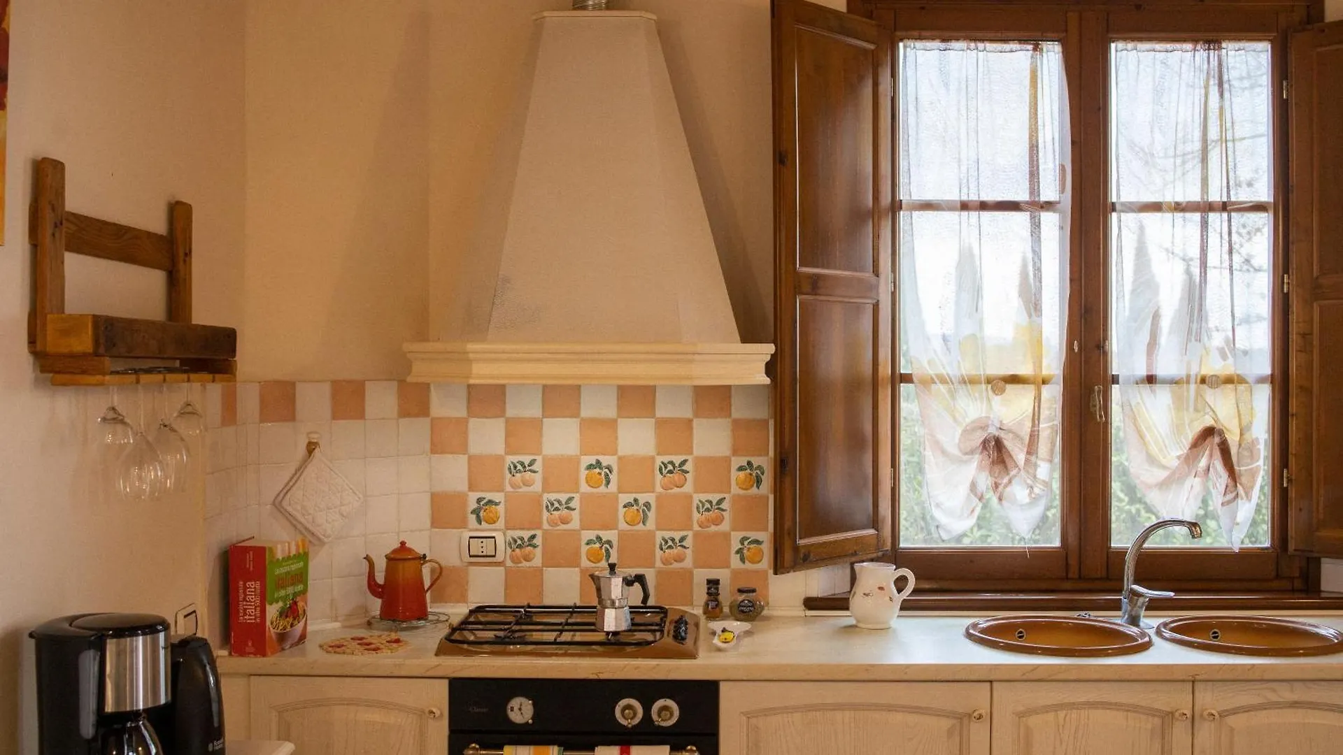 Agriturismo Corte In Poggio Villa Stabbia Farm stay