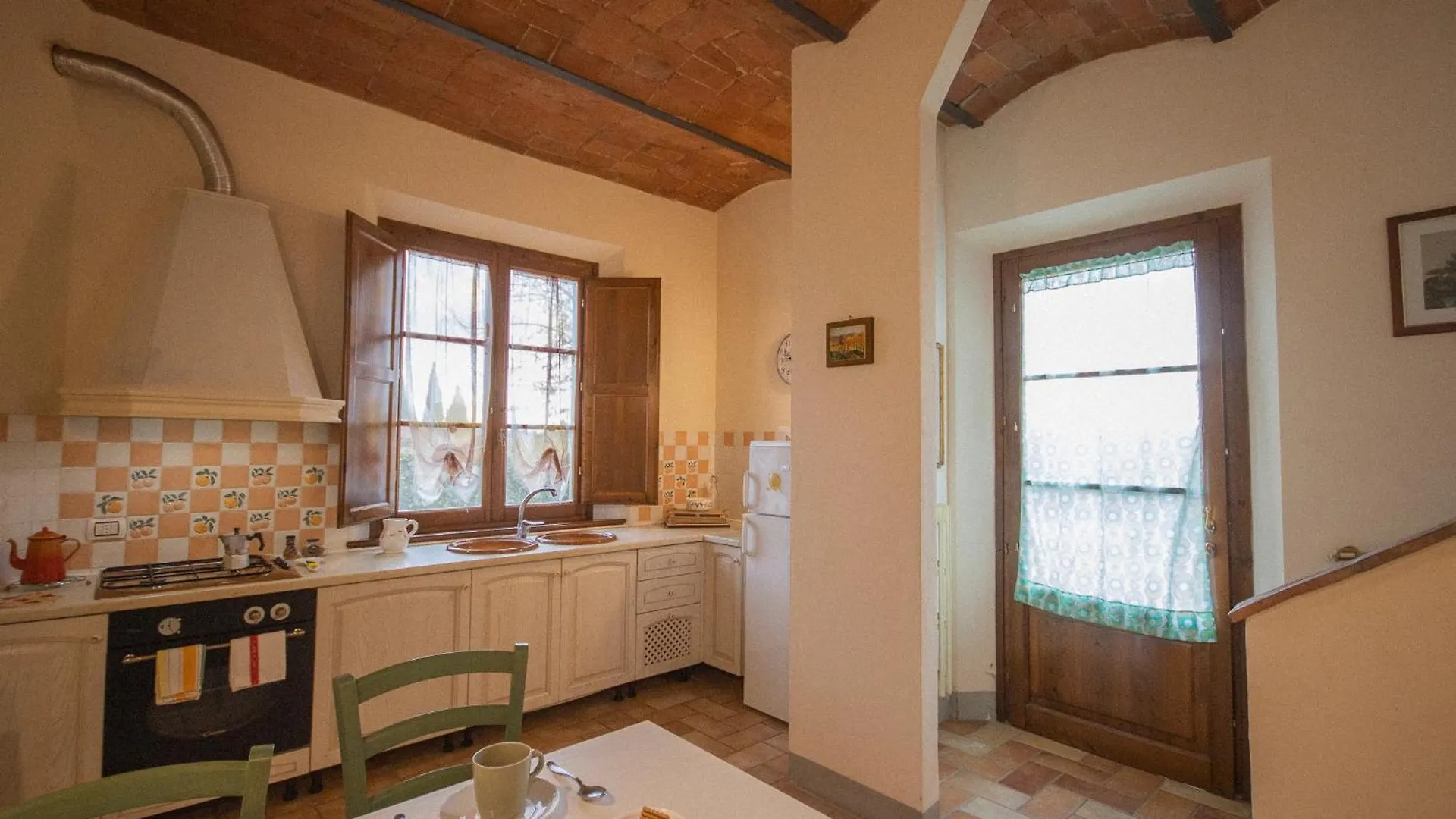 Farm stay Agriturismo Corte In Poggio Villa Stabbia Italy