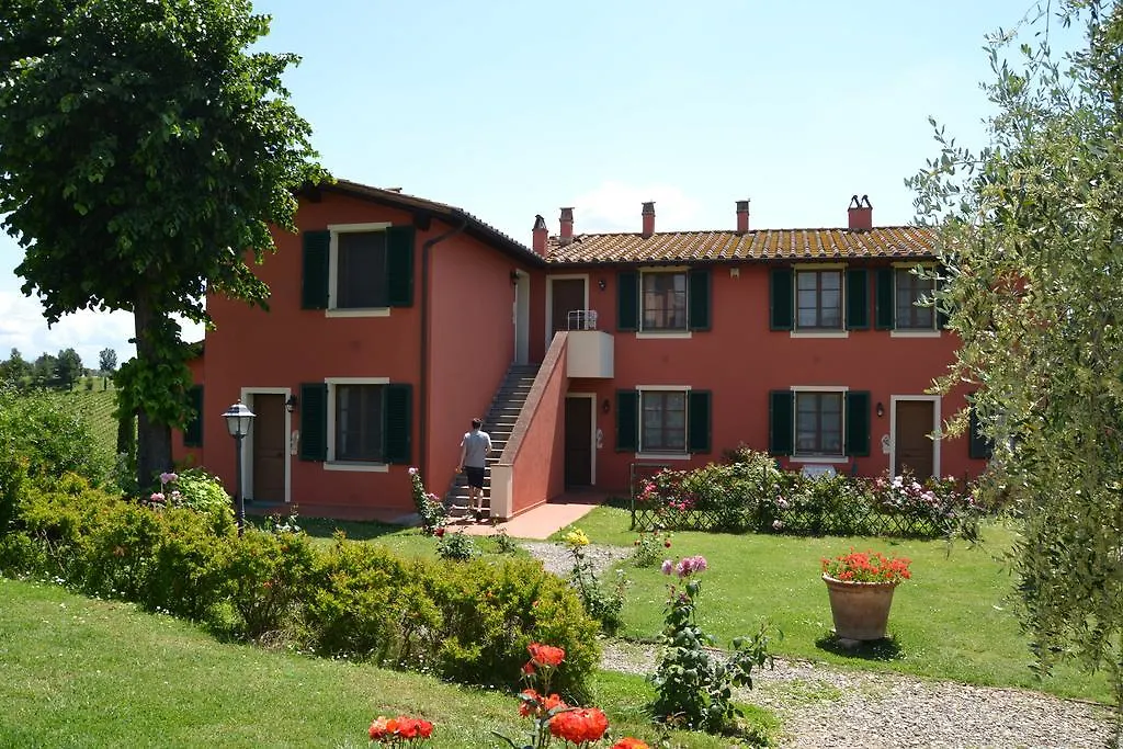 Agriturismo Corte In Poggio Villa Stabbia Farm stay