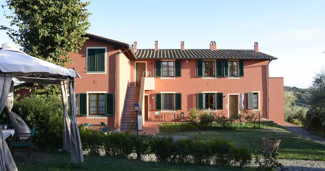 Farm stay Agriturismo Corte In Poggio Villa Stabbia