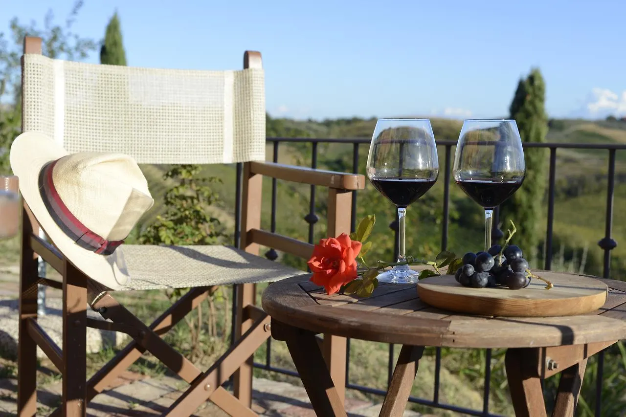 Agriturismo Corte In Poggio Villa Stabbia Italy